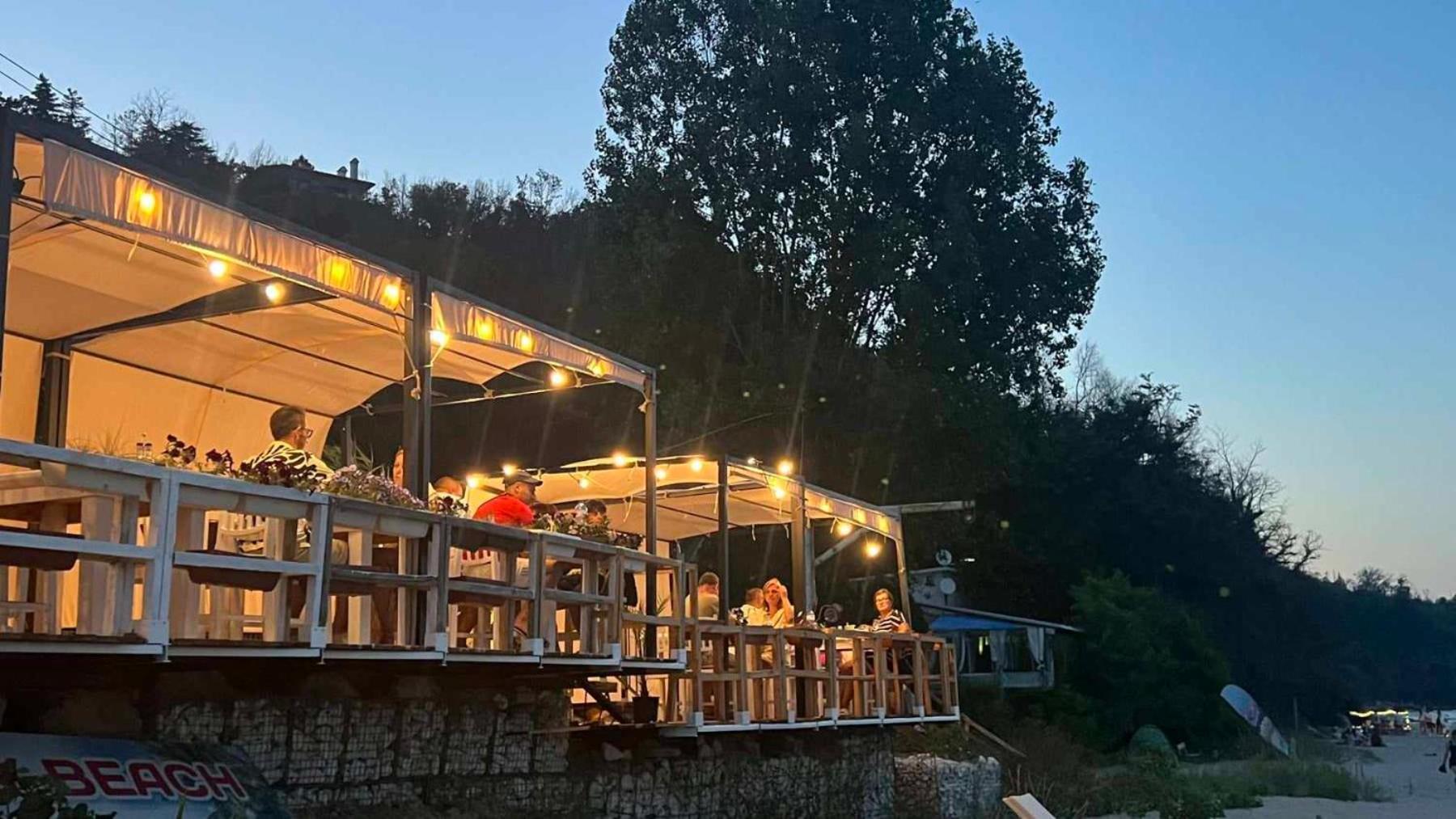 Happy Beach Varna Exterior photo